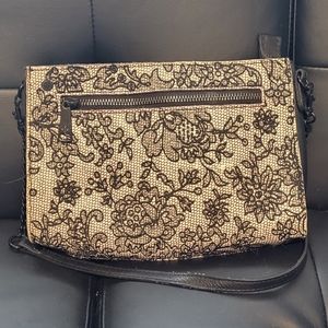 Patricia Nash lace purse